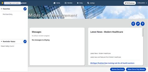 Midas Care Management .
